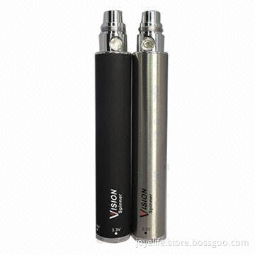 Hot E-cigarette Batteries, Rainbow Vision Spinner, Joyelife Newest Design